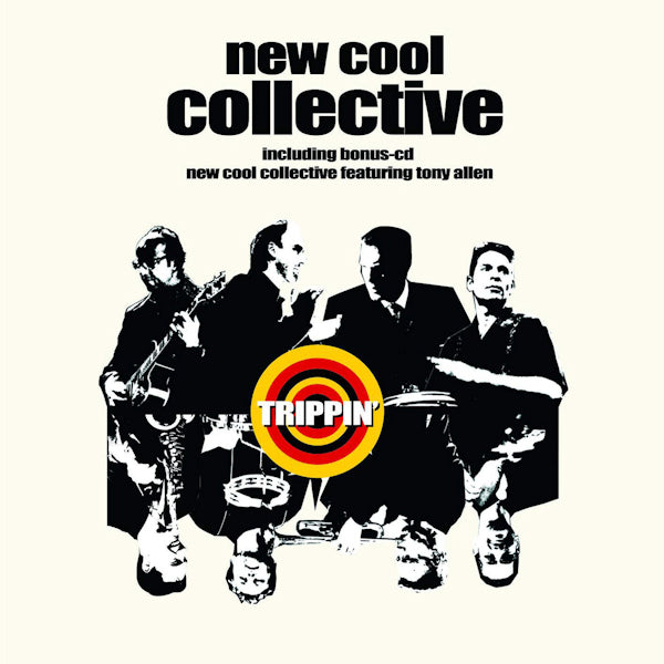 New Cool Collective - Trippin' (CD) - Discords.nl