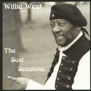 Willie West - Soul sessions (LP) - Discords.nl