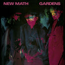 New Math - Gardens (LP)