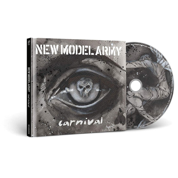 New Model Army - Carnival (CD) - Discords.nl