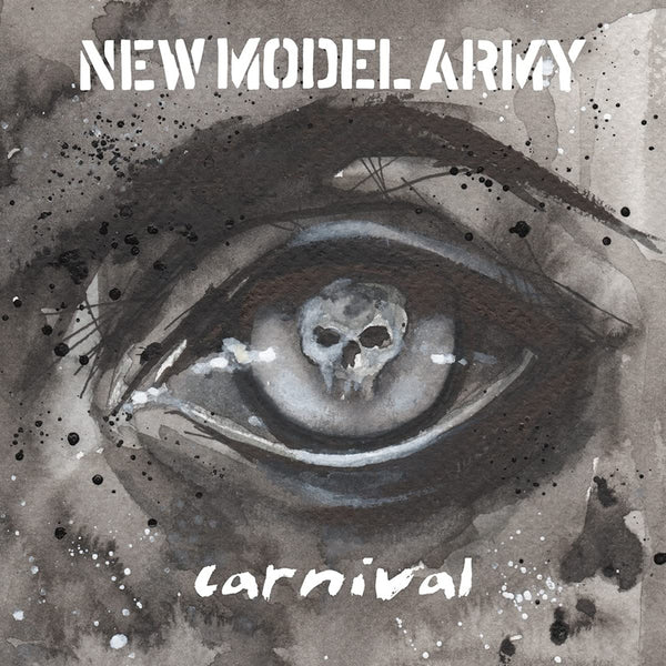 New Model Army - Carnival (LP) - Discords.nl