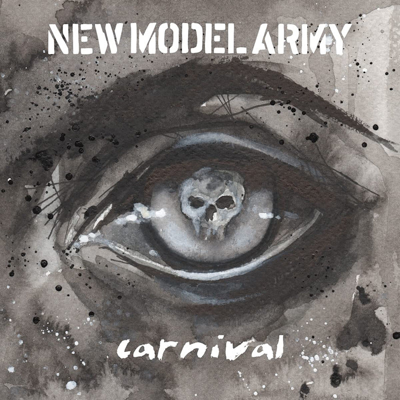 New Model Army - Carnival (LP) - Discords.nl