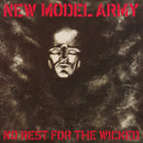 New Model Army - No rest for the wicked (LP) - Discords.nl