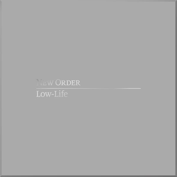New Order - Low-life (LP) - Discords.nl