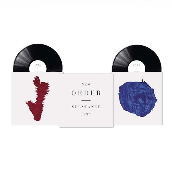 New Order - Substance -2023 reissue- (LP) - Discords.nl