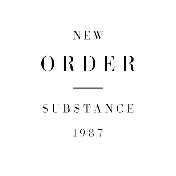 New Order - Substance -2023 reissue- (LP) - Discords.nl
