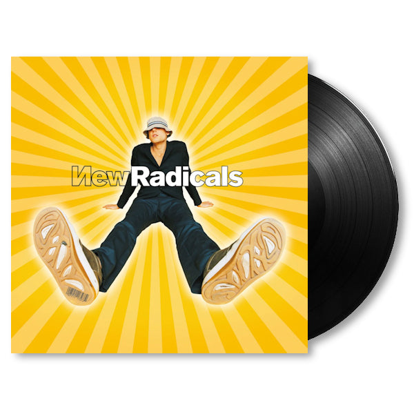 New Radicals - Maybe you've been brainwashed too (LP) - Discords.nl