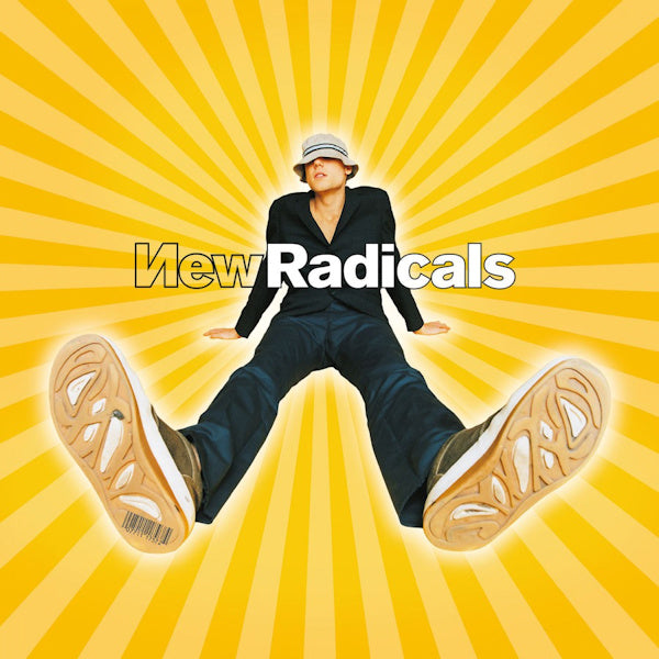 New Radicals - Maybe you've been brainwashed too (LP) - Discords.nl