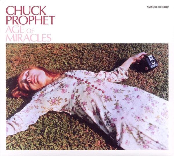 Chuck Prophet - Age of miracles (LP) - Discords.nl