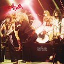 New York Dolls - Too much too soon (CD)