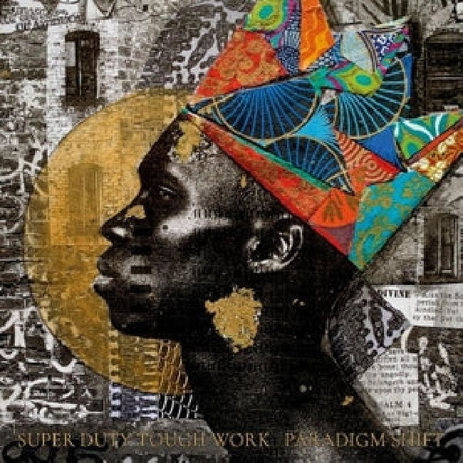 Super Duty Tough Work - Paradigm shift (LP) - Discords.nl