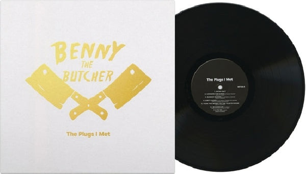 Benny The Butcher - Plugs i met (LP) - Discords.nl