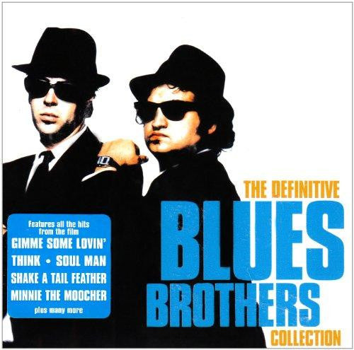 Blues Brothers, The - The Definitive Blues Brothers Collection (CD)