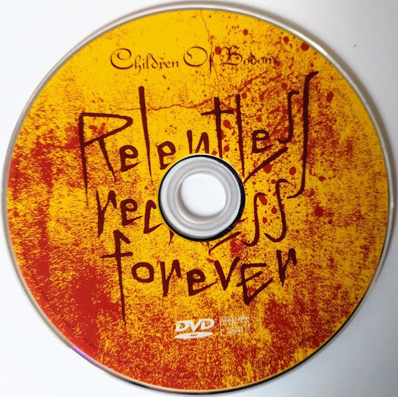 Children Of Bodom - Relentless Reckless Forever (CD)