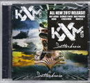 KXM - Scatterbrain (CD Tweedehands)
