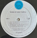 Deep Purple - Shades Of Deep Purple (LP Tweedehands)