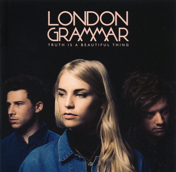 London Grammar - Truth Is A Beautiful Thing (CD Tweedehands)