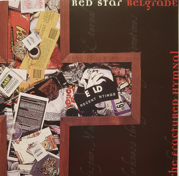 Red Star Belgrade - The Fractured Hymnal (CD Tweedehands)