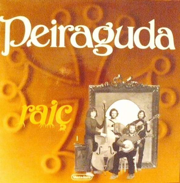 Peiraguda - Raiç (LP Tweedehands)
