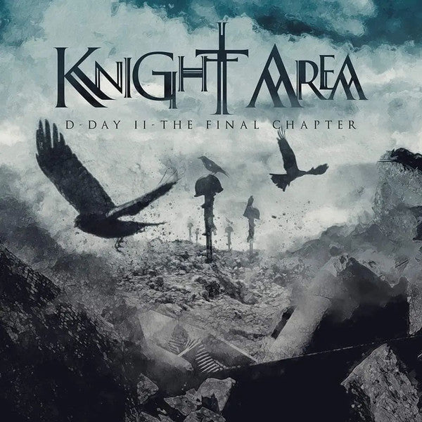 Knight Area - D-Day II - The Final Chapter (CD Tweedehands)