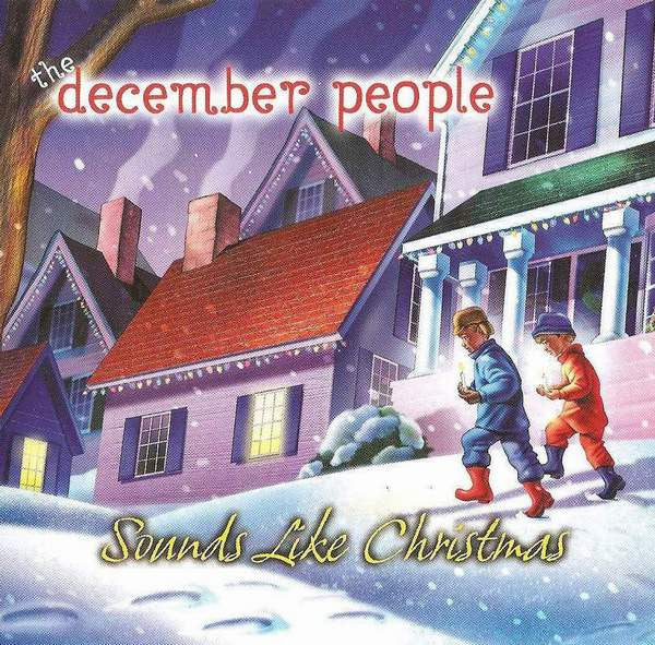 December People, The - Sounds Like Christmas (CD)