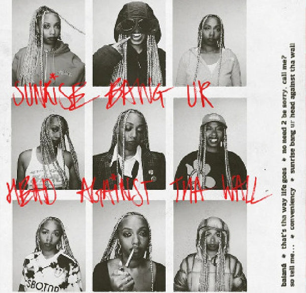 Nia Archives - Sunrise Bang Ur Head Against Tha Wall (LP)