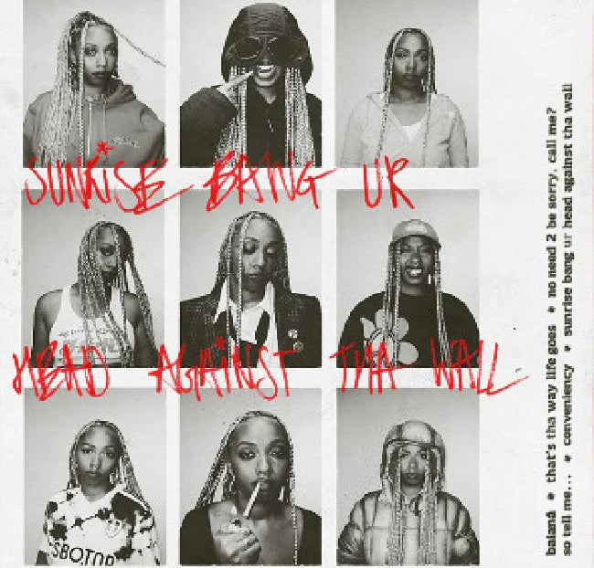 Nia Archives - Sunrise Bang Ur Head Against Tha Wall (LP)