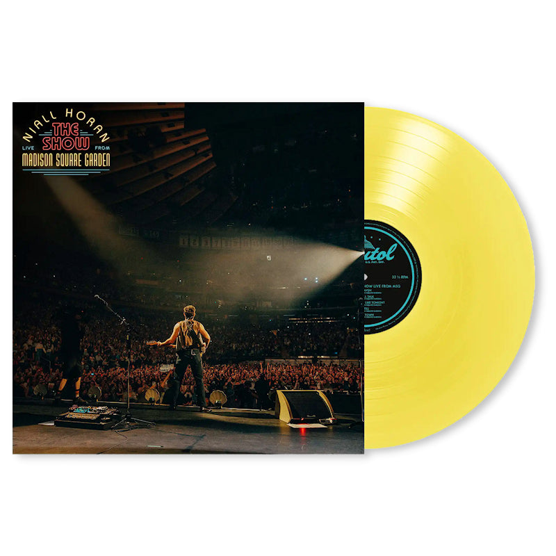 Niall Horan - The show: live from madison square garden ( LP) - Discords.nl