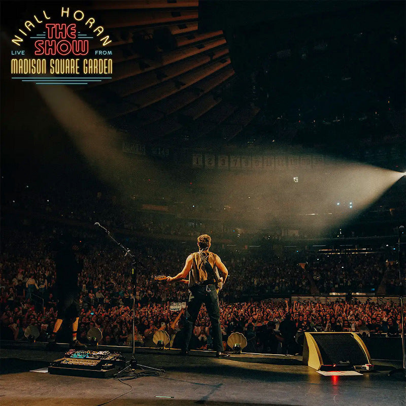 Niall Horan - The show: live from madison square garden ( LP) - Discords.nl