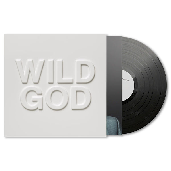 Nick Cave & The Bad Seeds - Wild god (LP)