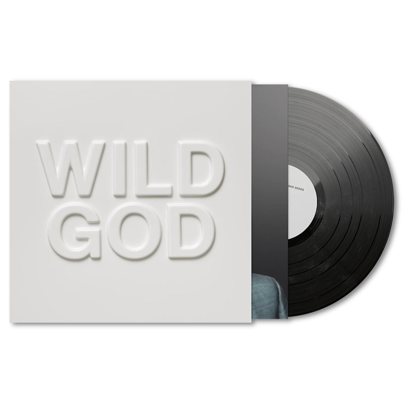 Nick Cave & The Bad Seeds - Wild god (LP) - Discords.nl