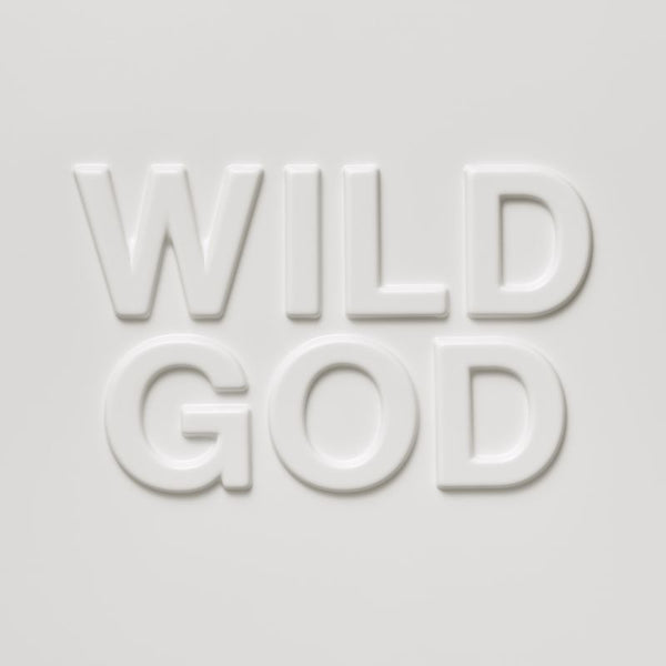 Nick Cave & The Bad Seeds - Wild god (CD)