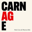 Nick Cave & Warren Ellis - Carnage (CD) - Discords.nl
