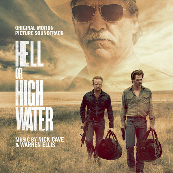 Nick Cave & Warren Ellis - Hell or highwater (LP) - Discords.nl