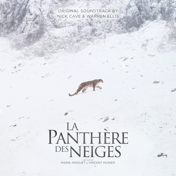 Nick Cave & Warren Ellis - La panthere des neiges (CD) - Discords.nl