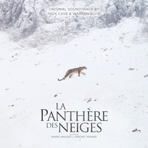 Nick Cave & Warren Ellis - La panthere des neiges (LP) - Discords.nl