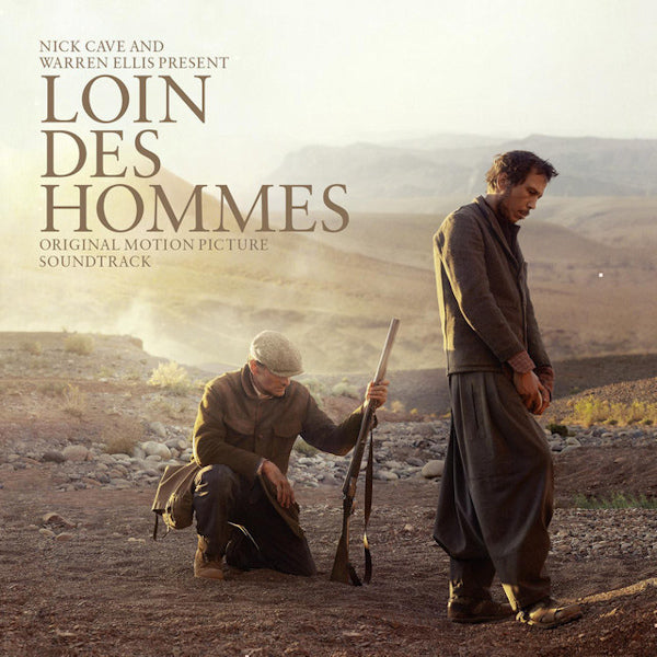Nick Cave & Warren Ellis - Loin des hommes (CD) - Discords.nl
