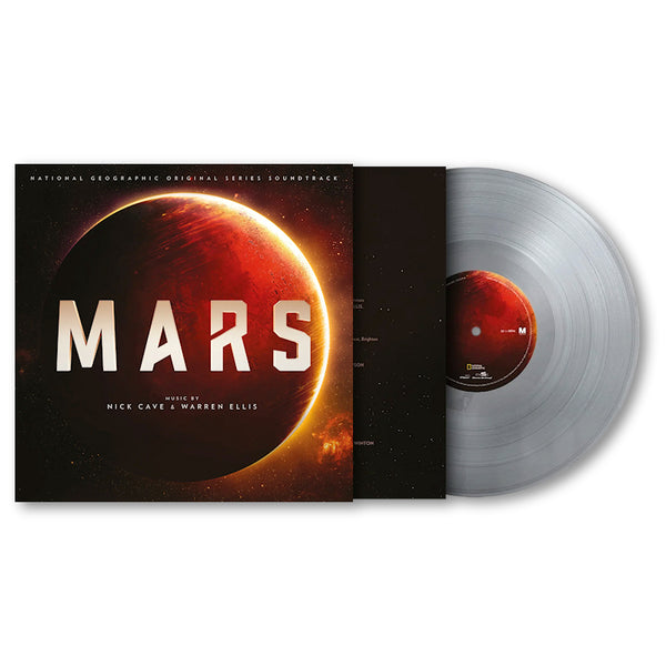 Nick Cave & Warren Ellis - Mars (LP)