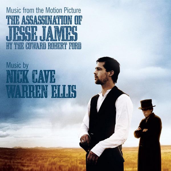 Nick Cave & Warren Ellis - Assassination of jesse james by the coward robert ford (CD) - Discords.nl