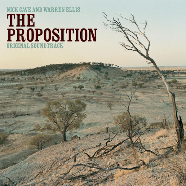 Nick Cave & Warren Ellis - The proposition (CD) - Discords.nl