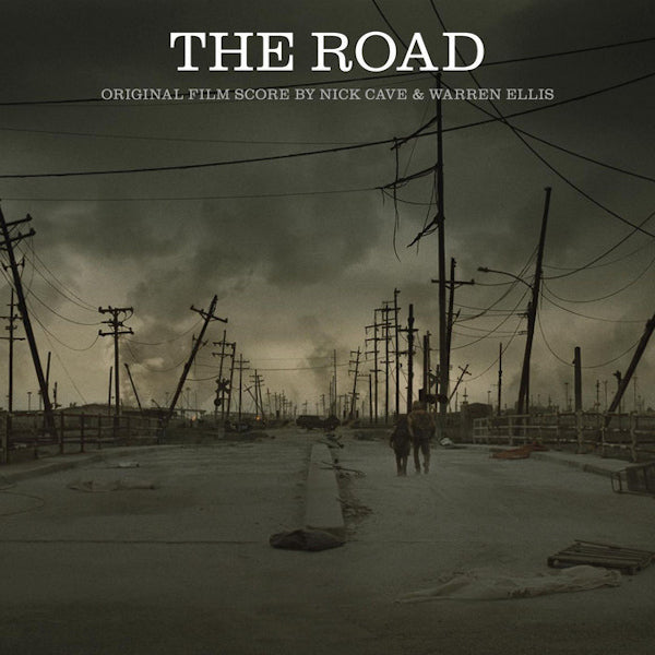 Nick Cave & Warren Ellis - The road (CD) - Discords.nl