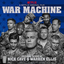 Nick Cave & Warren Ellis - War machine (LP) - Discords.nl