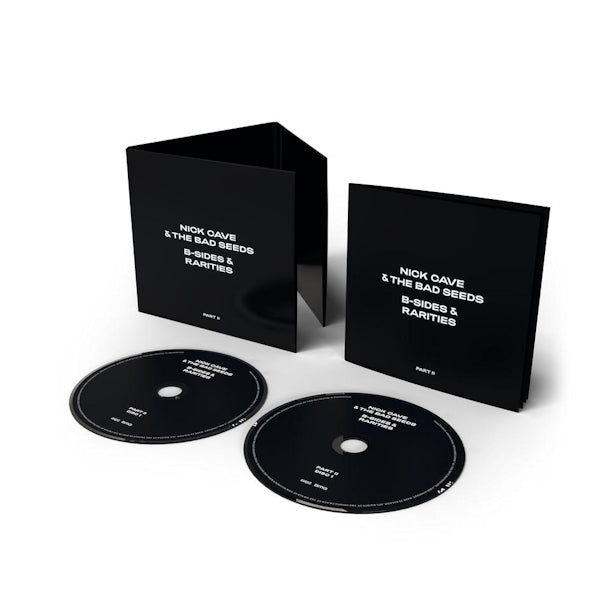 Nick Cave & the Bad Seeds - B-sides & rarities: part ii (2006-2020) (CD) - Discords.nl