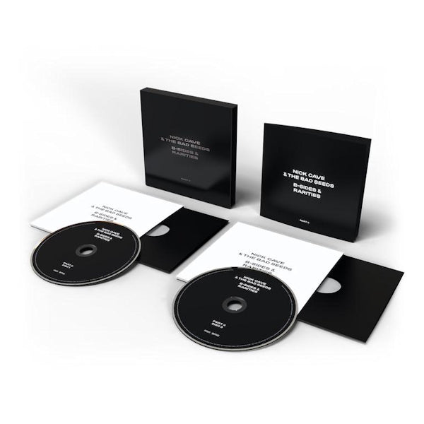 Nick Cave & the Bad Seeds - B-sides & rarities: part ii (2006-2020) (CD) - Discords.nl