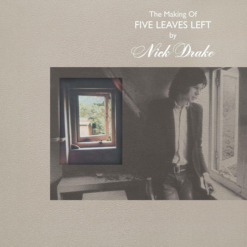 Nick Drake - The making of five leaves left (LP) - Discords.nl