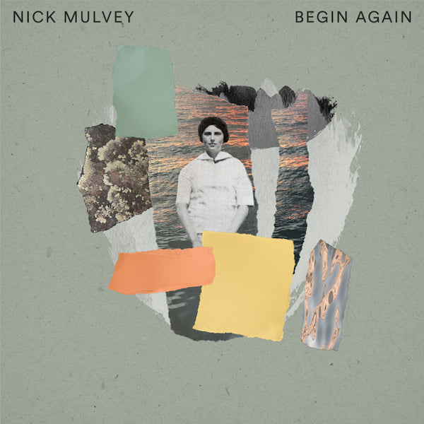 Nick Mulvey - Begin again ep (LP) - Discords.nl