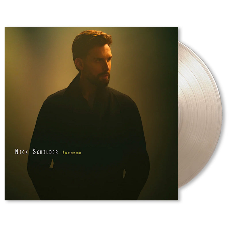 Nick Schilder - Shatterproof (LP) - Discords.nl