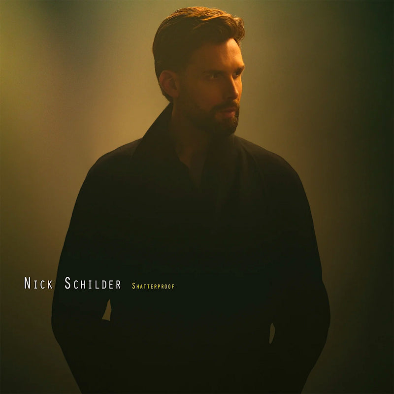 Nick Schilder - Shatterproof (LP) - Discords.nl