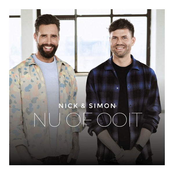 Nick & Simon - Nu of ooit (LP)