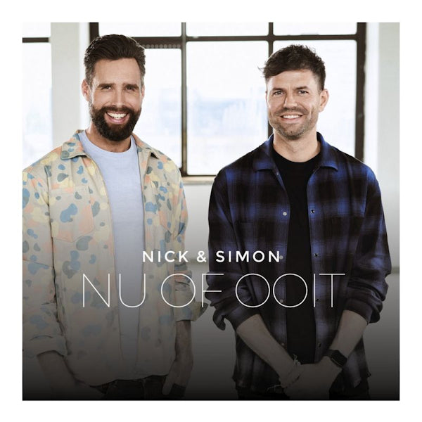 Nick & Simon - Nu of ooit (CD) - Discords.nl